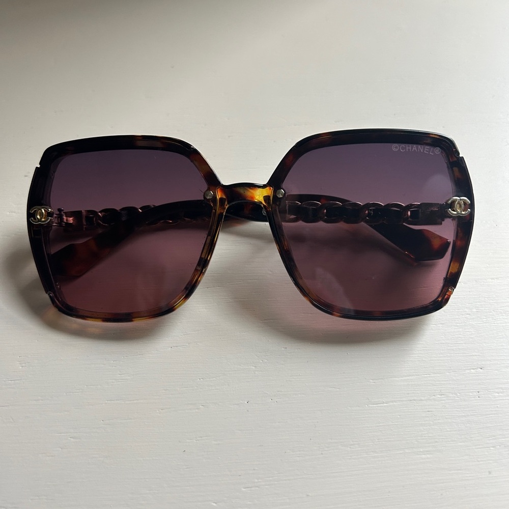Chanel sunglasses